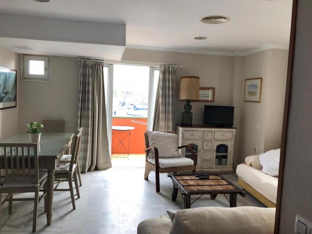 Apartamento Playa La Muralla El Puerto de Santa María Esterno foto