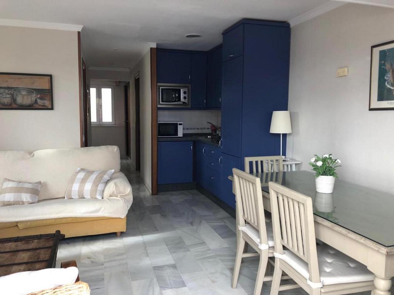 Apartamento Playa La Muralla El Puerto de Santa María Esterno foto