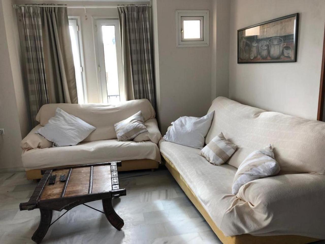 Apartamento Playa La Muralla El Puerto de Santa María Esterno foto
