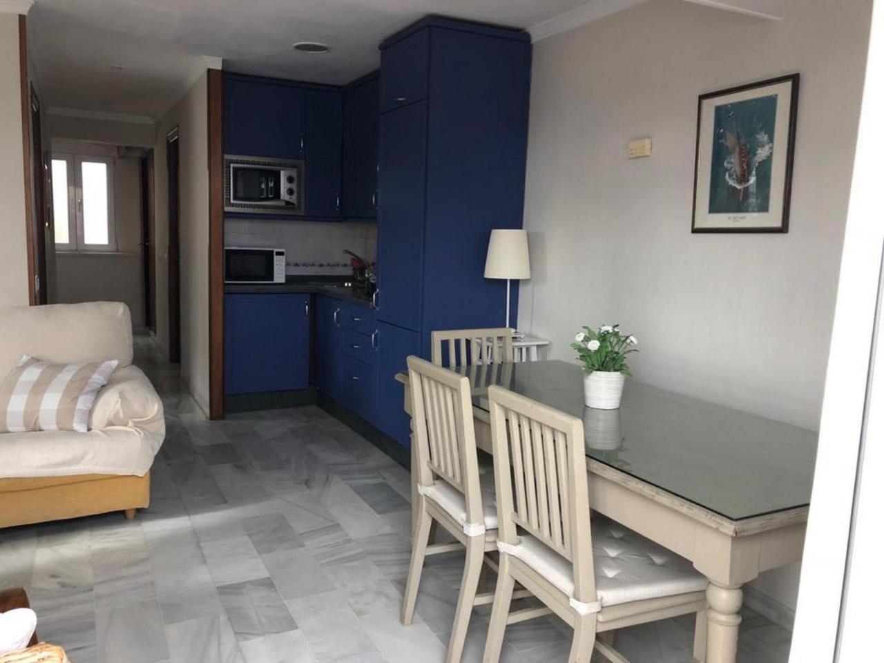 Apartamento Playa La Muralla El Puerto de Santa María Esterno foto