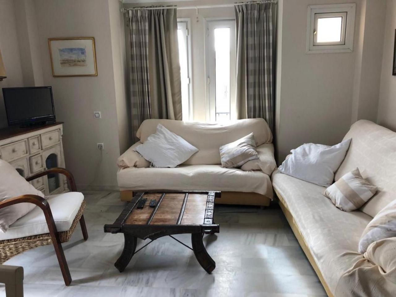 Apartamento Playa La Muralla El Puerto de Santa María Esterno foto