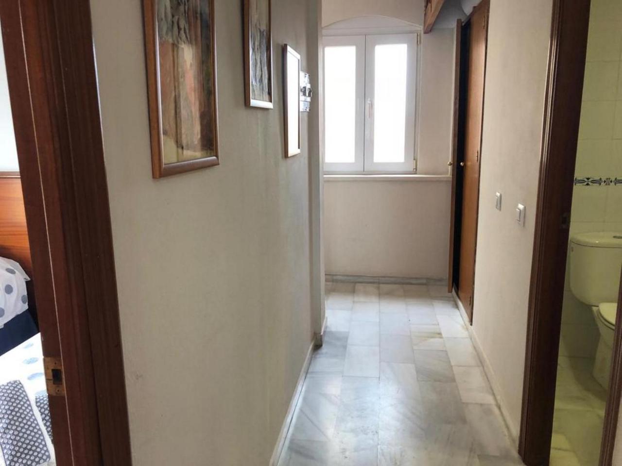 Apartamento Playa La Muralla El Puerto de Santa María Esterno foto