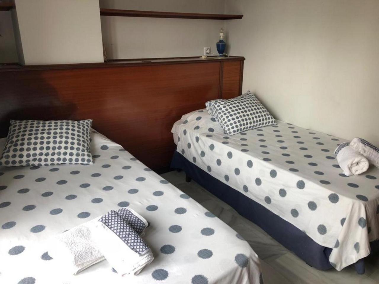 Apartamento Playa La Muralla El Puerto de Santa María Esterno foto