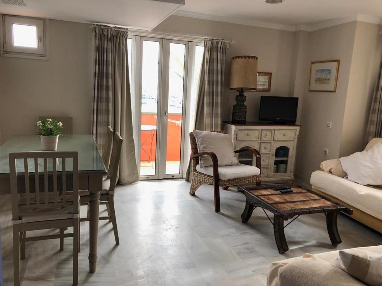 Apartamento Playa La Muralla El Puerto de Santa María Esterno foto
