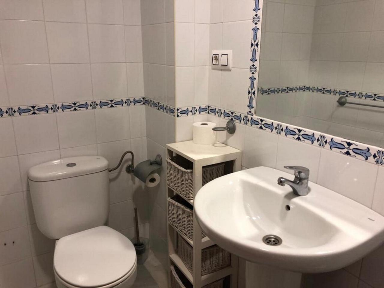 Apartamento Playa La Muralla El Puerto de Santa María Esterno foto