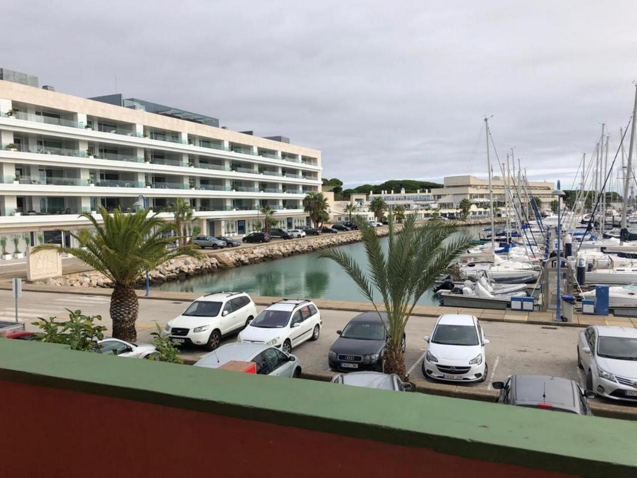 Apartamento Playa La Muralla El Puerto de Santa María Esterno foto