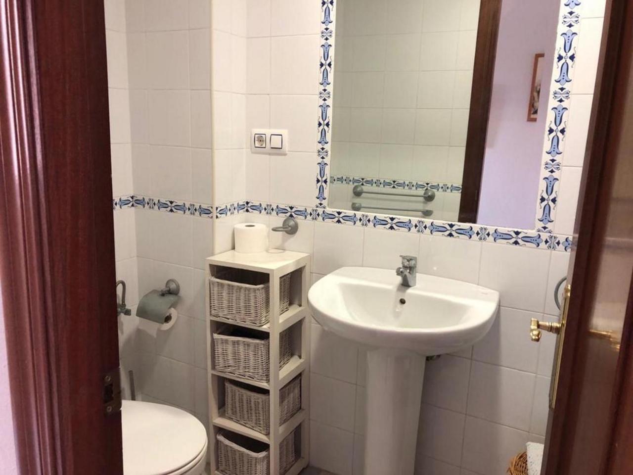 Apartamento Playa La Muralla El Puerto de Santa María Esterno foto